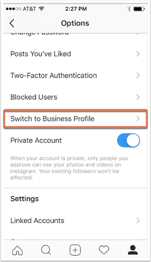 instagram-switch-to-business-profile.png "width =" 296 "style =" display: block; margin-left: auto; margin-right: auto; width: 296px; "srcset =" https://blog.hubspot.com/hs-fs/hubfs/Knowledge_Base_Images/Social/instagram-switch-to-business-profile.png?t=1534646762607&width=148&name=instagram-switch- to-business-profile.png 148w, https://blog.hubspot.com/hs-fs/hubfs/Knowledge_Base_Images/Social/instagram-switch-to-business-profile.png?t=1534646762607&width=296&name=instagram-switch -to-business-profile.png 296w, https://blog.hubspot.com/hs-fs/hubfs/Knowledge_Base_Images/Social/instagram-switch-to-business-profile.png?t=1534646762607&width=444&name=instagram- switch-to-business-profile.png 444w, https://blog.hubspot.com/hs-fs/hubfs/Knowledge_Base_Images/Social/instagram-switch-to-business-profile.png?t=1534646762607&width=592&name=instagram -switch-to-business-profile.png 592w, https://blog.hubspot.com/hs-fs/hubfs/Knowledge_Base_Images/Social/instagram-switch-to-business-profile.png?t=1534646762607&width=740&name= instagram-switch-to-business-profile.png 740w, https://blog.hubspot.com/hs-fs/hubfs/Knowledge_Base_ Immagini / Social / instagram-switch-to-business-profile.png? T = 1534646762607 & width = 888 & name = instagram-switch-to-business-profile.png 888w "sizes =" (larghezza massima: 296 px) 100vw, 296 px
