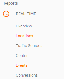segnalazione-opzioni-a-real-time-reporting sezione