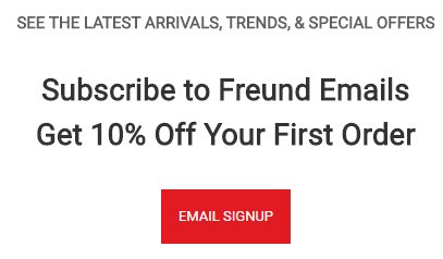 email opt in Freund Container