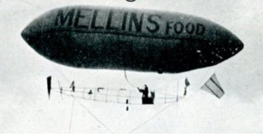 di pubblicità-Mellins
