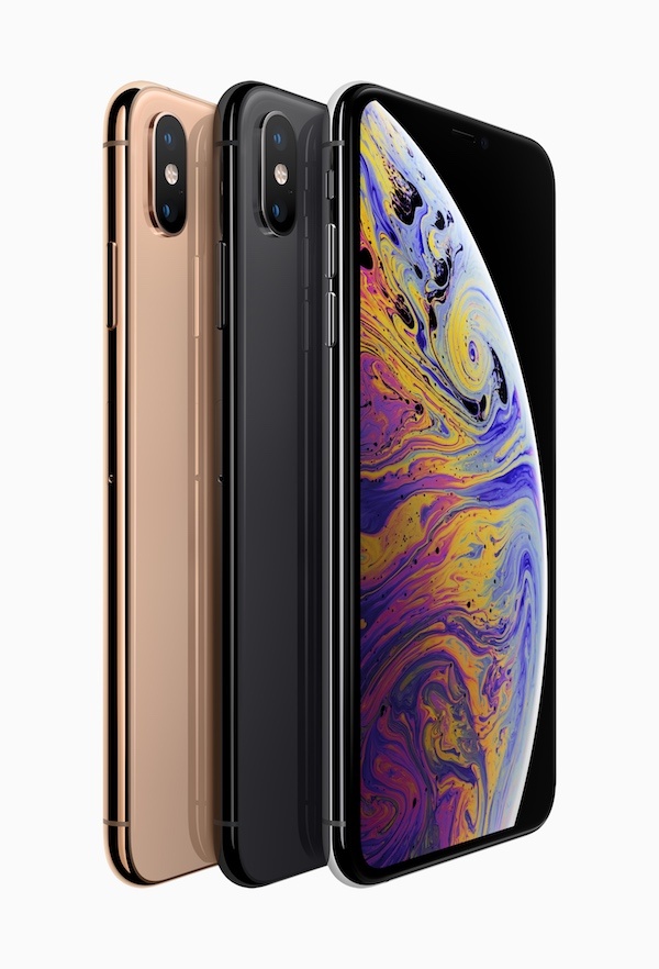 Apple iPhone-XS-line-up-09122018