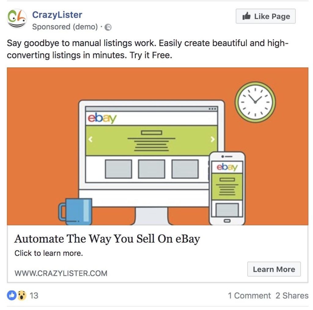crazylister-facebook-AD