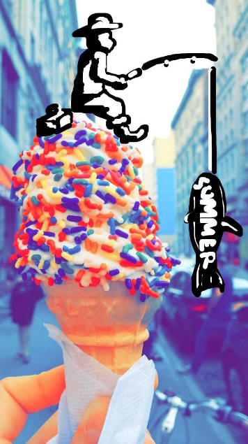 ice-cream-fisherman-snapchat.png" title="ice-cream-fisherman-snapchat.png" width="356" height="635" srcset="https://blog.hubspot.com/hs-fs/hubfs/ice-cream-fisherman-snapchat.png?t=1539571477767&width=178&height=318&name=ice-cream-fisherman-snapchat.png 178w, https://blog.hubspot.com/hs-fs/hubfs/ice-cream-fisherman-snapchat.png?t=1539571477767&width=356&height=635&name=ice-cream-fisherman-snapchat.png 356w, https://blog.hubspot.com/hs-fs/hubfs/ice-cream-fisherman-snapchat.png?t=1539571477767&width=534&height=953&name=ice-cream-fisherman-snapchat.png 534w, https://blog.hubspot.com/hs-fs/hubfs/ice-cream-fisherman-snapchat.png?t=1539571477767&width=712&height=1270&name=ice-cream-fisherman-snapchat.png 712w, https://blog.hubspot.com/hs-fs/hubfs/ice-cream-fisherman-snapchat.png?t=1539571477767&width=890&height=1588&name=ice-cream-fisherman-snapchat.png 890w, https://blog.hubspot.com/hs-fs/hubfs/ice-cream-fisherman-snapchat.png?t=1539571477767&width=1068&height=1905&name=ice-cream-fisherman-snapchat.png 1068w" sizes="(max-width: 356px) 100vw, 356px