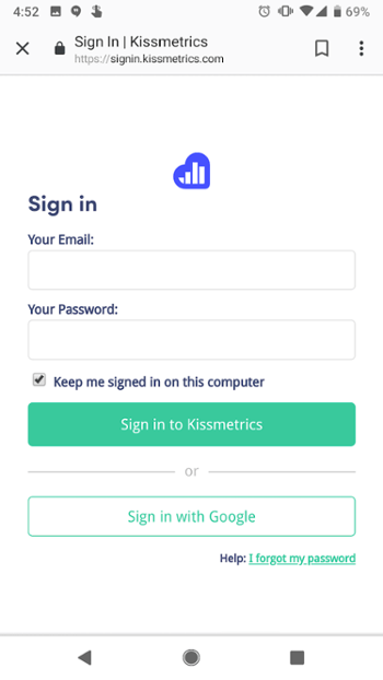 KISSmetrics mobile website with large form fields for users to sign in" width="350" style="width: 350px; display: block; margin-left: auto; margin-right: auto;" srcset="https://blog.hubspot.com/hs-fs/hubfs/kissmetrics-mobile-website.png?t=1539749665517&width=175&name=kissmetrics-mobile-website.png 175w, https://blog.hubspot.com/hs-fs/hubfs/kissmetrics-mobile-website.png?t=1539749665517&width=350&name=kissmetrics-mobile-website.png 350w, https://blog.hubspot.com/hs-fs/hubfs/kissmetrics-mobile-website.png?t=1539749665517&width=525&name=kissmetrics-mobile-website.png 525w, https://blog.hubspot.com/hs-fs/hubfs/kissmetrics-mobile-website.png?t=1539749665517&width=700&name=kissmetrics-mobile-website.png 700w, https://blog.hubspot.com/hs-fs/hubfs/kissmetrics-mobile-website.png?t=1539749665517&width=875&name=kissmetrics-mobile-website.png 875w, https://blog.hubspot.com/hs-fs/hubfs/kissmetrics-mobile-website.png?t=1539749665517&width=1050&name=kissmetrics-mobile-website.png 1050w" sizes="(max-width: 350px) 100vw, 350px