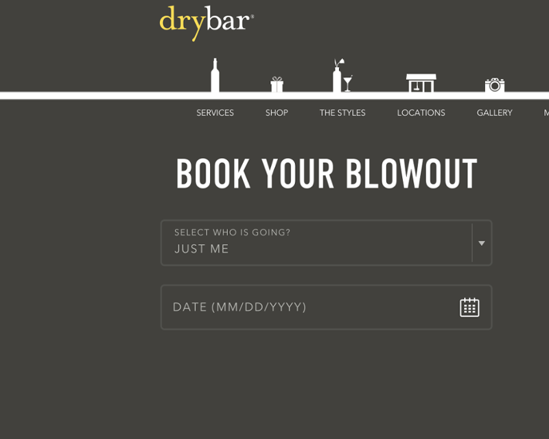 drybar-appuntamento-prenotazione