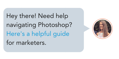 La guida di Marketer per Photoshop