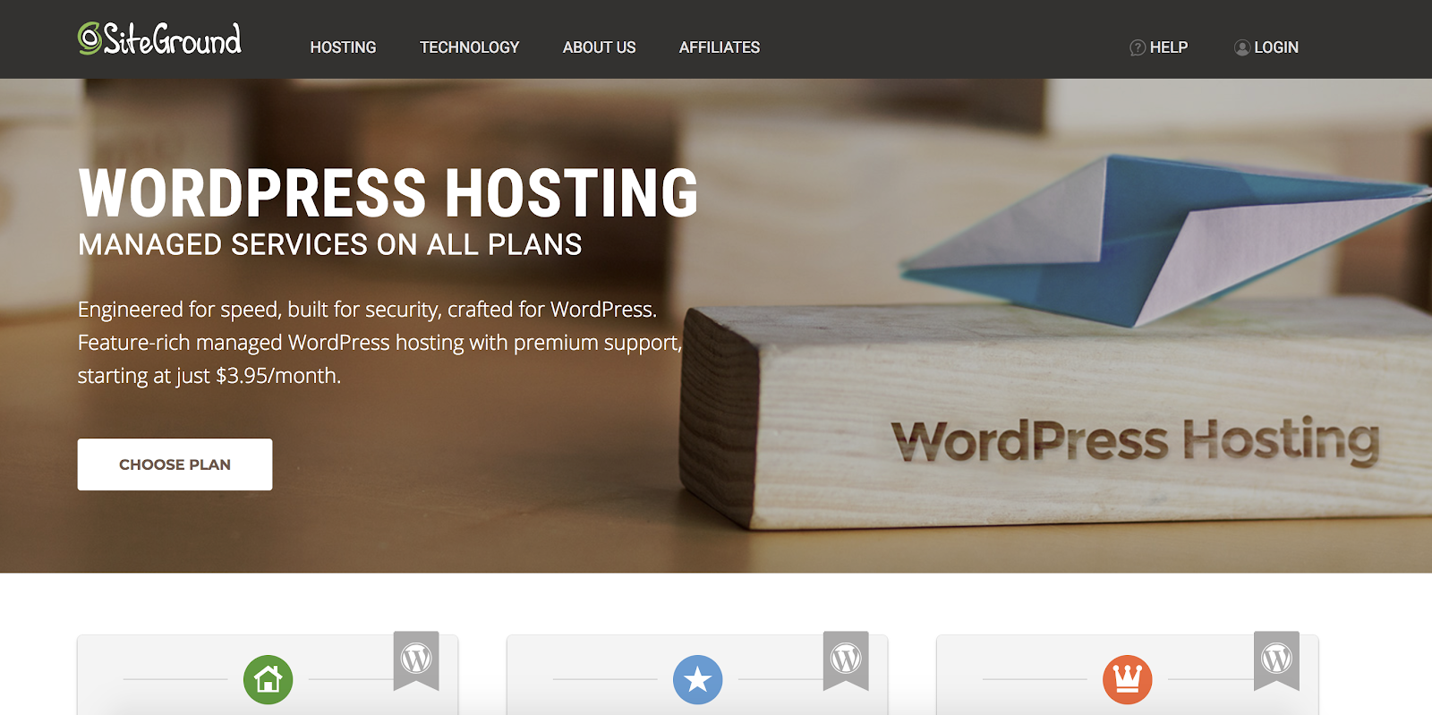Siteground-wordpress-hosting