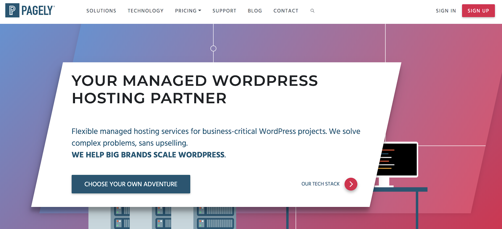 pagely-wordpress-hosting