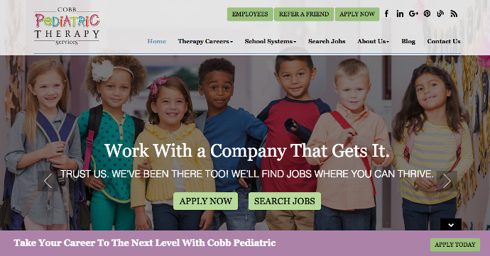cobb-pediatric-therapy-homepage-design.png "title =" cobb-pediatric-therapy-homepage-design.png "width =" 690 "height =" 361 "style =" display: block; margin-left: auto; margin-right: auto; "srcset =" https://blog.hubspot.com/hs-fs/hubfs/cobb-pediatric-therapy-homepage-design.png?t=1541300597109&width=345&height=181&name=cobb-pediatrico- therapy-homepage-design.png 345w, https://blog.hubspot.com/hs-fs/hubfs/cobb-pediatric-terapy-homepage-design.png?t=1541300597109&width=690&height=361&name=cobb-pediatric-terapia -homepage-design.png 690w, https://blog.hubspot.com/hs-fs/hubfs/cobb-pediatric-terapy-homepage-design.png?t=1541300597109&width=1035&height=542&name=cobb-pediatric-terapia- homepage-design.png 1035w, https://blog.hubspot.com/hs-fs/hubfs/cobb-pediatric-therapy-homepage-design.png?t=1541300597109&width=1380&height=722&name=cobb-pediatric-terapia-homepage -design.png 1380w, https://blog.hubspot.com/hs-fs/hubfs/cobb-pediatric-therapy-homepage-design.png?t=1541300597109&width=1725&height=903&name=cobb-pediatric-terapia-homepage- design.png 1725w, https://blog.hubspot.com/hs-fs/hubfs/cobb-pediatric-therapy-homepage-design.png?t=1541300597109&width=2070&hei ght = 1083 & name = cobb-pediatric-therapy-homepage-design.png 2070w "sizes =" (larghezza massima: 690px) 100vw, 690px