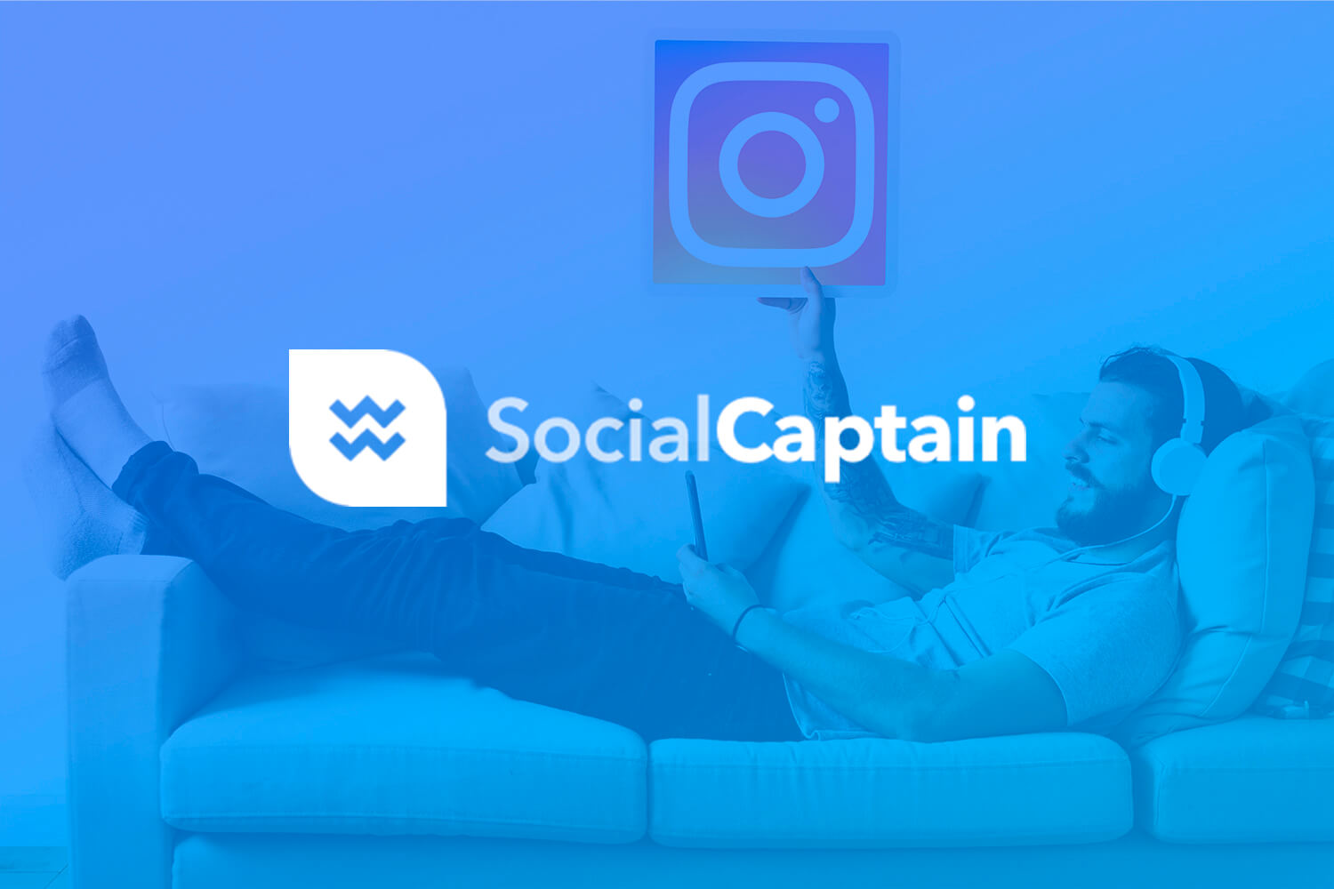 SocialCaptain Review - Instagram Game Changer per Influencer e Marchi