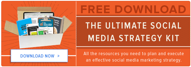 risorse gratuite per la strategia sui social media