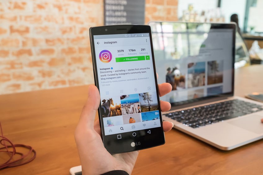 6 suggerimenti per l'utilizzo di Instagram per le aziende