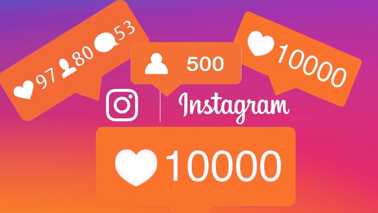 10 suggerimenti per ottenere più like su Instagram