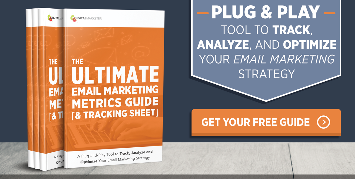 Ottieni la tua guida gratuita per tracciare, analizzare e ottimizzare la tua strategia di email marketing.