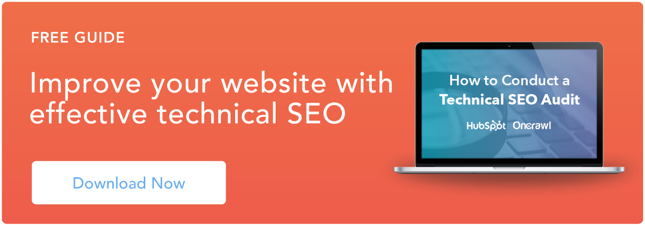 Migliora il tuo sito web con un SEO tecnico efficace. Inizia facendo questo audit.  