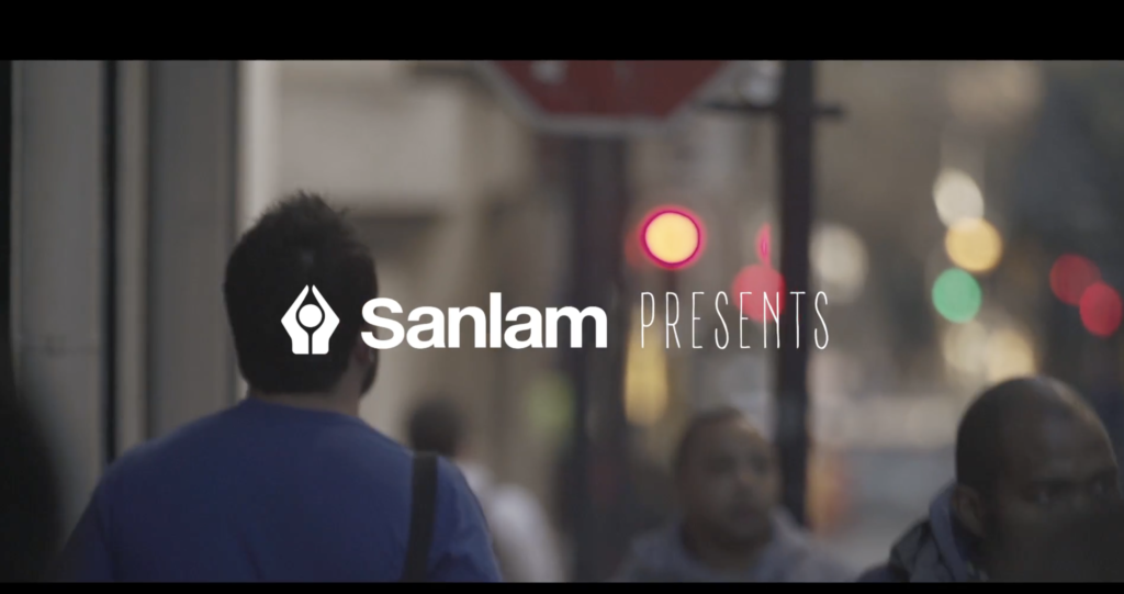 Esempio di Brand Storytelling: Sanlam Bank