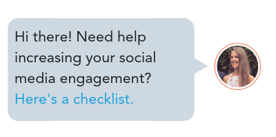 Maximize Social Media Engagement