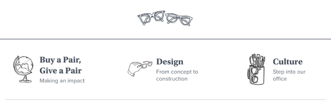 Obiettivo di Warby Parker "width =" 669 "title =" Obiettivo di Warby Parker "caption =" false "data-constrained =" true "srcset =" https://blog.hubspot.com/hs-fs/hubfs/Screen%20Shot % 202017-07-11% 20at% 202.54.54% 20 PM.png? Width = 335 & name = Schermo% 20Shot% 202017-07-11% 20at% 202.54.54% 20 PM.png 335w, https: //blog.hubspot. com / HS-fs / hubfs / schermo% 20Shot% 202017-07-11% 20at% 202.54.54% 20 PM.png? width = 669 & name = schermo% 20Shot% 202017-07-11% 20at% 202.54.54% 20pm. png 669w, https://blog.hubspot.com/hs-fs/hubfs/Screen%20Shot%202017-07-11%20at%202.54.54%20PM.png?width=1004&name=Screen%20Shot%202017-07 -11% 20at% 202.54.54% 20 PM.png 1004w, https://blog.hubspot.com/hs-fs/hubfs/Screen%20Shot%202017-07-11%20at%202.54.54%20PM.png? width = 1338 & name = Screen% 20Shot% 202017-07-11% 20at% 202.54.54% 20 PM.png 1338w, https://blog.hubspot.com/hs-fs/hubfs/Screen%20Shot%202017-07-11 % 20at% 202.54.54% 20 PM.png? Width = 1673 & name = Schermo% 20Shot% 202017-07-11% 20at% 202.54.54% 20 PM.png 1673w, https://blog.hubspot.com/hs-fs/ hubfs / schermo% 20Shot% 202017-07-11% 20at% 202.54.54% 20 PM.png?width=2007&name=Screen%20Shot%202017-07-11%20at%202.54.54%20PM.png 2007w "sizes =" (larghezza massima: 669 px) 100vw, 669 px