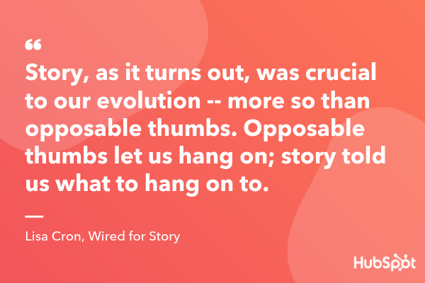 narrazione virgolette-Lisa-Cron-Wired-per-Story