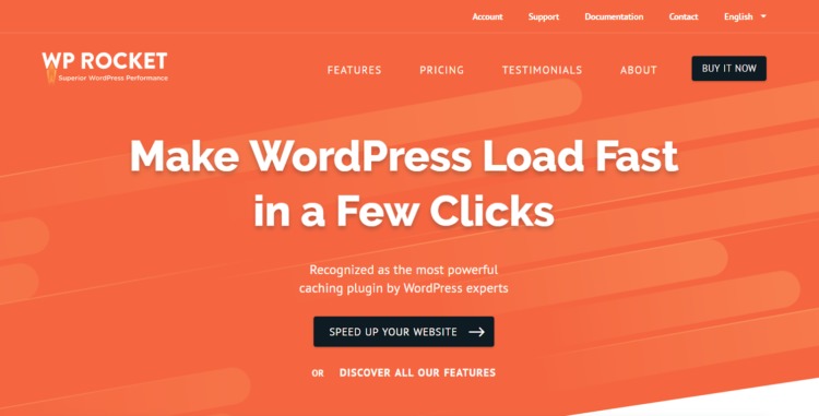 wordpress ecommerce plugins wp rocket