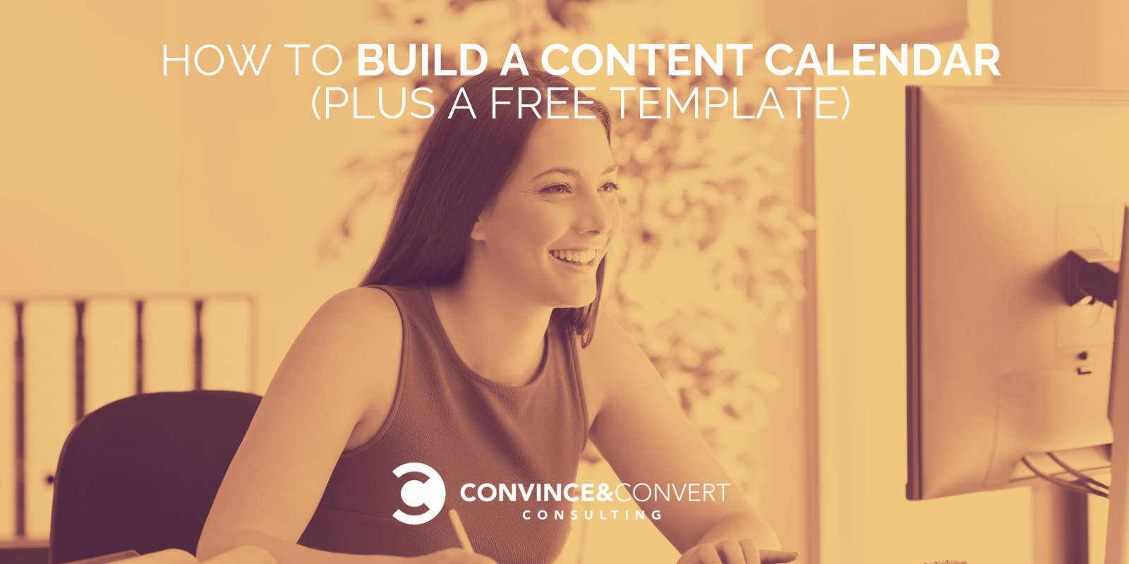 Come costruire un calendario dei contenuti (più un modello gratuito)