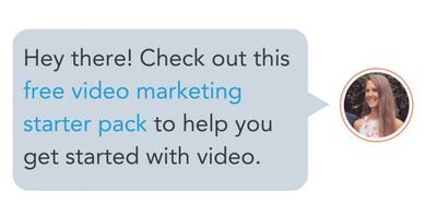 Starter Pack di marketing video