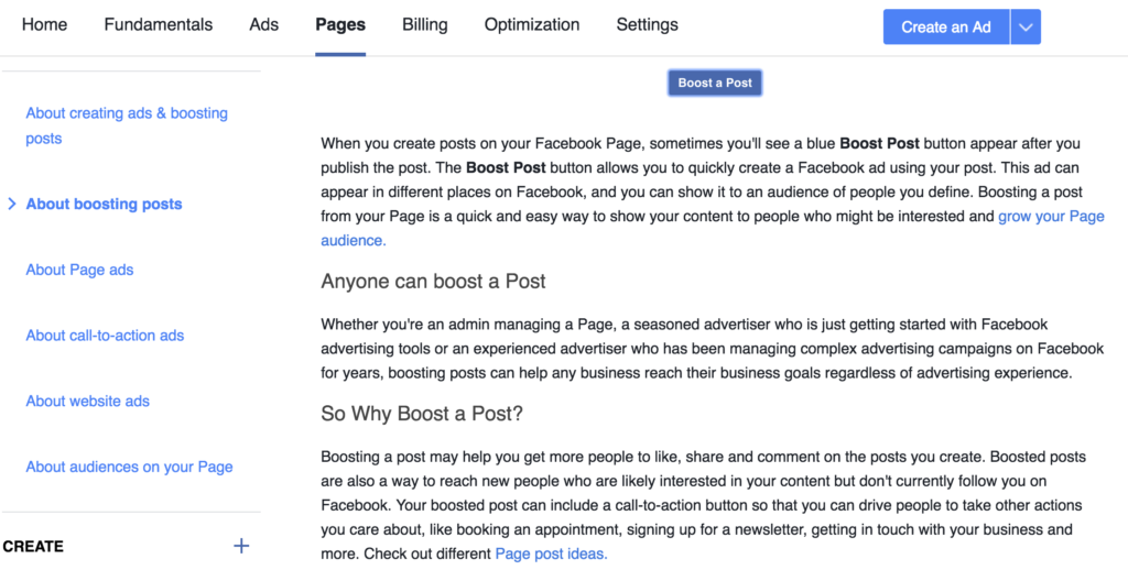 Facebook ha potenziato i post con gli annunci automatici di Facebook