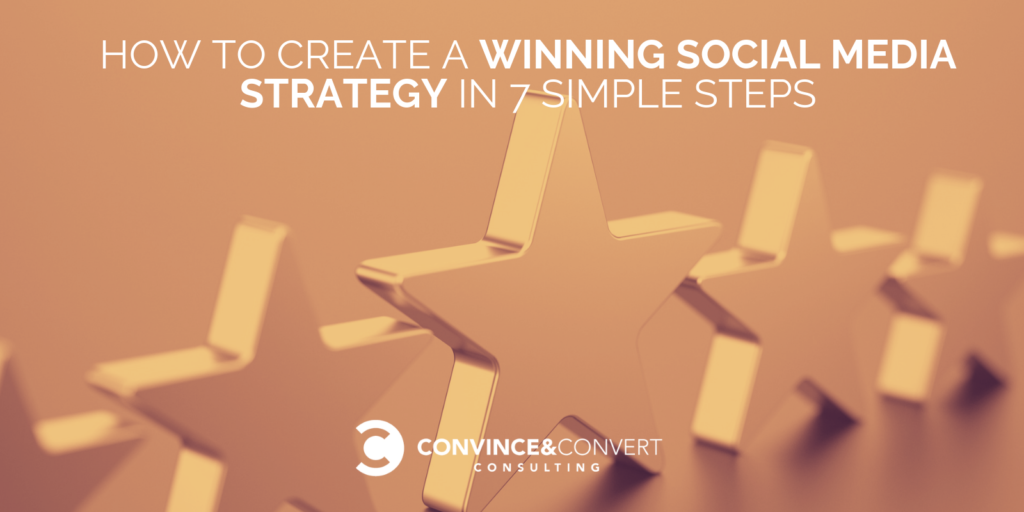Come creare una strategia di social media