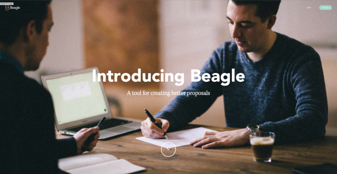 Homepage di Beagle, un sito web pluripremiato "data-constrained =" true "style =" display: block; margin-left: auto; margin-right: auto; width: 2545px; "width =" 667 "height =" 353 "srcset =" https://blog.hubspot.com/hs-fs/hubfs/00-Blog-Related_Images/blog/images/Screen_Shot_2015-08-11_at_5. 30.07_PM.png? Width = 334 & height = 177 & name = Screen_Shot_2015-08-11_at_5.30.07_PM.png 334w, https://blog.hubspot.com/hs-fs/hubfs/00-Blog-Related_Images/blog/images/Screen_Shot_2015 -08-11_at_5.30.07_PM.png? Width = 667 & height = 353 & name = Screen_Shot_2015-08-11_at_5.30.07_PM.png 667w, https://blog.hubspot.com/hs-fs/hubfs/00-Blog-Related_Images/ blog / images / Screen_Shot_2015-08-11_at_5.30.07_PM.png? width = 1001 & height = 530 & name = Screen_Shot_2015-08-11_at_5.30.07_PM.png 1001w, https://blog.hubspot.com/hs-fs/hubfs/00 -Blog-Related_Images / blog / images / Screen_Shot_2015-08-11_at_5.30.07_PM.png? Width = 1334 & height = 706 & name = Screen_Shot_2015-08-11_at_5.30.07_PM.png 1334w, https://blog.hubspot.com/hs- fs / hubfs / 00-Blog-Related_Images / blog / images / Screen_Shot_2015-08-11_at_5.30.07_PM.png? width = 1668 & height = 883 & name = Screen_Shot_2015-08-11_at_5.30.07_PM.png 1668w, https://blog.hu bspot.com/hs-fs/hubfs/00-Blog-Related_Images/blog/images/Screen_Shot_2015-08-11_at_5.30.07_PM.png?width=2001&height=1059&name=Screen_Shot_2015-08-11_at_5.30.07_PM.png 2001w "taglie = "(larghezza massima: 667 px) 100vw, 667 px