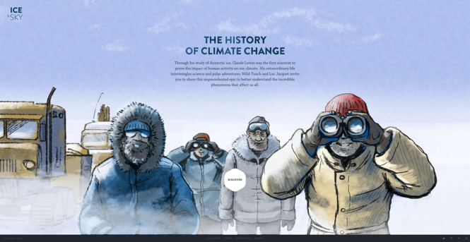 Homepage di The History of Climate Change, un sito web pluripremiato "srcset =" https://blog.hubspot.com/hs-fs/hubfs/00-Blog-Related_Images/blog/images/Screen_Shot_2015-08-12_at_11.51.41 _AM.png? Width = 333 & height = 176 & name = Screen_Shot_2015-08-12_at_11.51.41_AM.png 333w, https://blog.hubspot.com/hs-fs/hubfs/00-Blog-Related_Images/blog/images/Screen_Shot_2015- 08-12_at_11.51.41_AM.png? Width = 665 & height = 351 & name = Screen_Shot_2015-08-12_at_11.51.41_AM.png 665w, https://blog.hubspot.com/hs-fs/hubfs/00-Blog-Related_Images/blog /images/Screen_Shot_2015-08-12_at_11.51.41_AM.png?width=998&height=527&name=Screen_Shot_2015-08-12_at_11.51.41_AM.png 998w, https://blog.hubspot.com/hs-fs/hubfs/00- Blog-Related_Images / blog / images / Screen_Shot_2015-08-12_at_11.51.41_AM.png? Width = 1330 & height = 702 & name = Screen_Shot_2015-08-12_at_11.51.41_AM.png 1330w, https://blog.hubspot.com/hs-fs /hubfs/00-Blog-Related_Images/blog/images/Screen_Shot_2015-08-12_at_11.51.41_AM.png?width=1663&height=878&name=Screen_Shot_2015-08-12_at_11 .51.41_AM.png 1663w, https://blog.hubspot.com/hs-fs/hubfs/00-Blog-Related_Images/blog/images/Screen_Shot_2015-08-12_at_11.51.41_AM.png?width=1995&height=1053&name= Screen_Shot_2015-08-12_at_11.51.41_AM.png 1995w "sizes =" (larghezza massima: 665px) 100vw, 665px