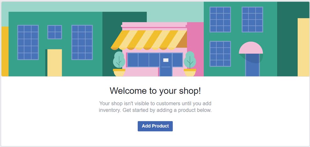 Facebook Shop Instagram ecommerce