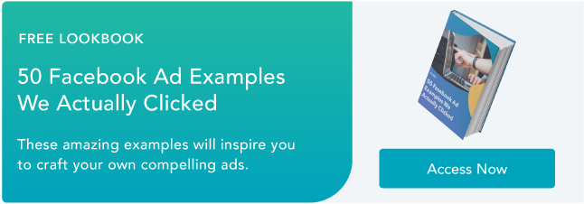 FB Ad Examples