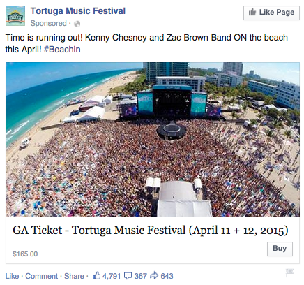 Facebook event ad by Tortuga Music Festival" width="436" data-constrained="true" style="display: block; margin-left: auto; margin-right: auto;" srcset="https://blog.hubspot.com/hs-fs/hub/53/file-2675882097-png/ScreenShot2015-03-25at8.43.02PM.png?width=218&name=ScreenShot2015-03-25at8.43.02PM.png 218w, https://blog.hubspot.com/hs-fs/hub/53/file-2675882097-png/ScreenShot2015-03-25at8.43.02PM.png?width=436&name=ScreenShot2015-03-25at8.43.02PM.png 436w, https://blog.hubspot.com/hs-fs/hub/53/file-2675882097-png/ScreenShot2015-03-25at8.43.02PM.png?width=654&name=ScreenShot2015-03-25at8.43.02PM.png 654w, https://blog.hubspot.com/hs-fs/hub/53/file-2675882097-png/ScreenShot2015-03-25at8.43.02PM.png?width=872&name=ScreenShot2015-03-25at8.43.02PM.png 872w, https://blog.hubspot.com/hs-fs/hub/53/file-2675882097-png/ScreenShot2015-03-25at8.43.02PM.png?width=1090&name=ScreenShot2015-03-25at8.43.02PM.png 1090w, https://blog.hubspot.com/hs-fs/hub/53/file-2675882097-png/ScreenShot2015-03-25at8.43.02PM.png?width=1308&name=ScreenShot2015-03-25at8.43.02PM.png 1308w" sizes="(max-width: 436px) 100vw, 436px