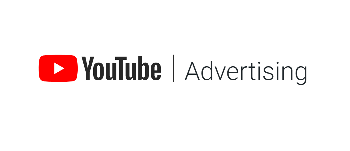logo pubblicitario di YouTube.