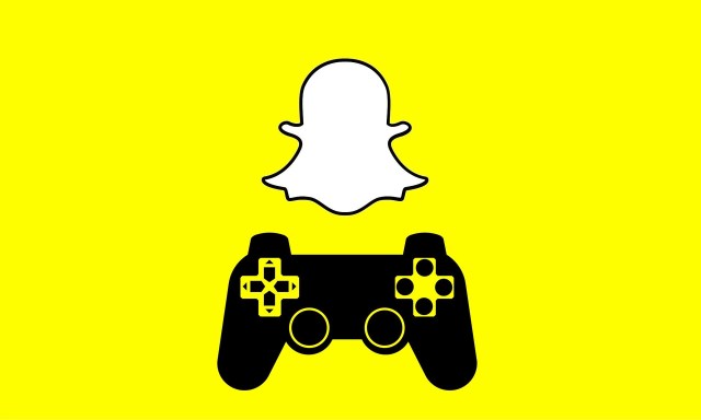 Snapchat è il prossimo grande nome nel social gaming?