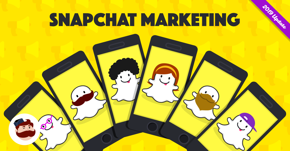 La Guida Definitiva Al Marketing Snapchat Nel 19 Megamarketing