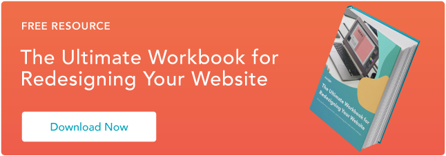 Blog - Guida alla cartella di lavoro di riprogettazione del sito Web [List-Based]