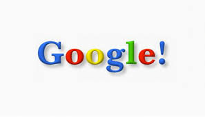 Primo logo Google del 1998 con lettere colorate e punto esclamativo "width =" 297 "style =" width: 297px; blocco di visualizzazione; margine: 0px auto;