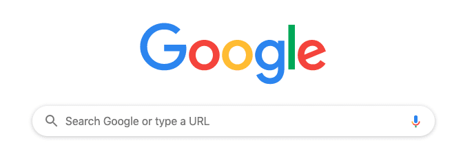 ricerca Google