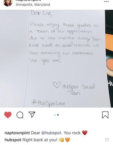 comunità-managment-HubSpot-instagram