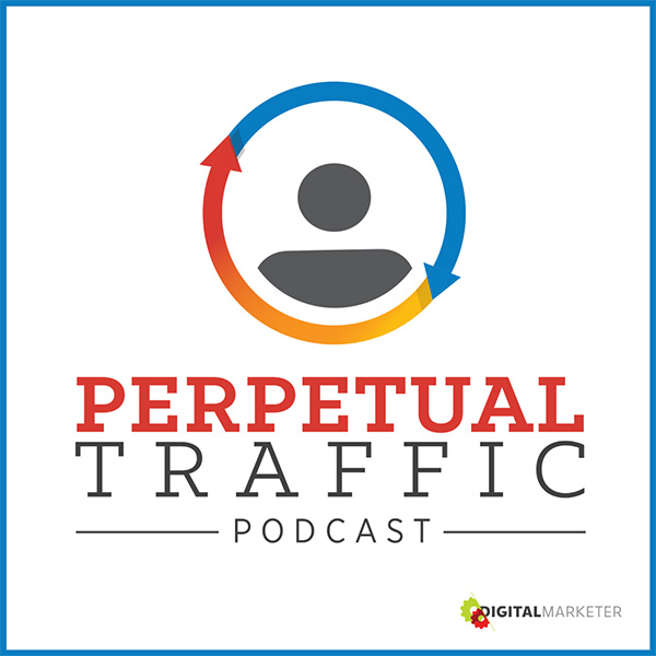 Il logo del Podcast perpetuo sul traffico