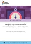 Gestione della guida alla trasformazione digitale