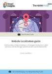 Guida alla localizzazione del sito Web