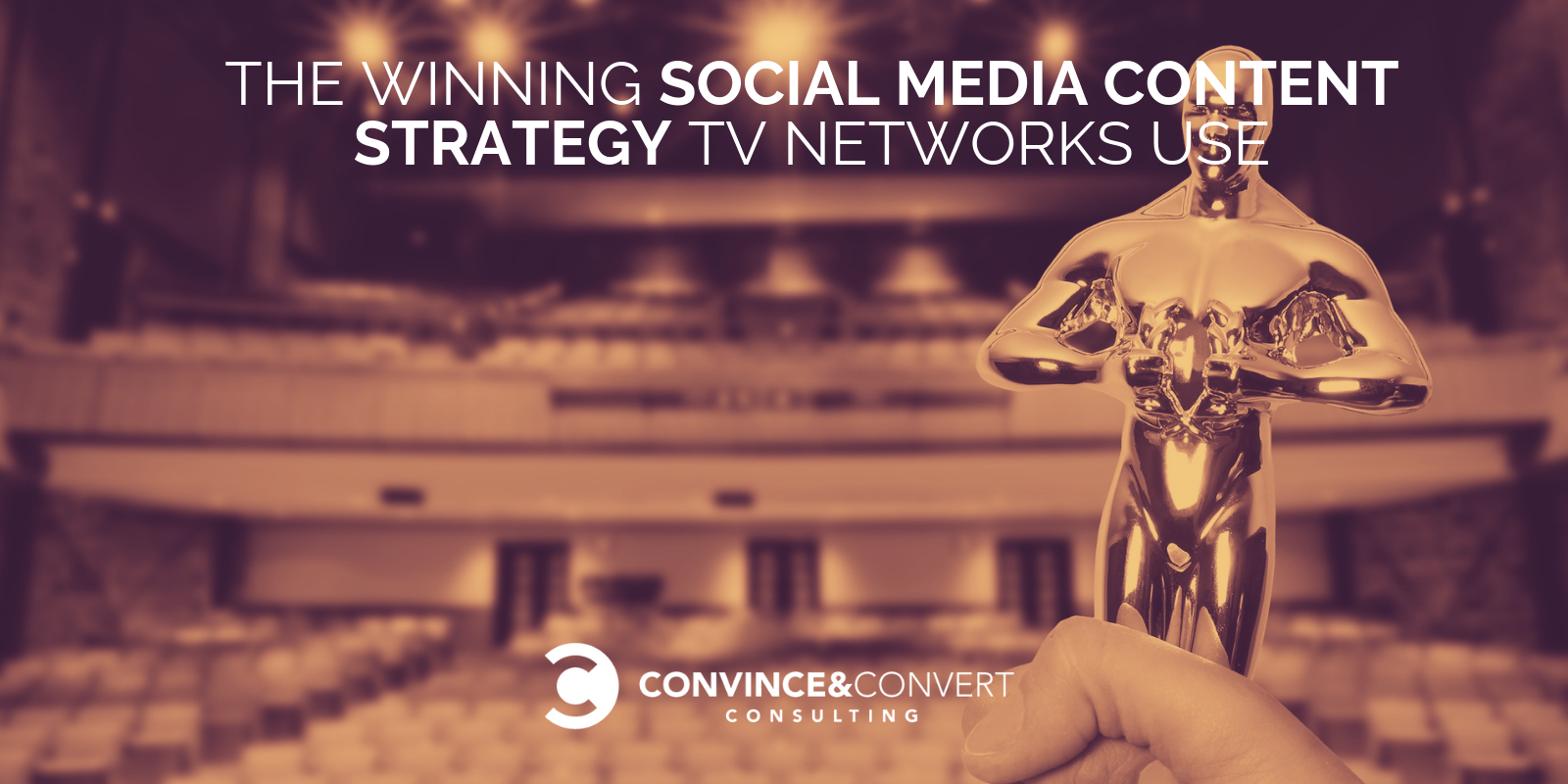 Strategia vincente per i contenuti sui social media