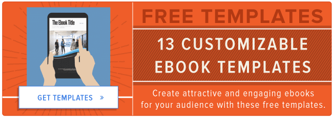 Free Download 13 Ebook Templates