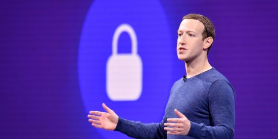 Mark Zuckerberg Funzionalità di sicurezza di Facebook