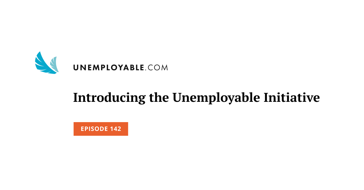 Presentazione dell'iniziativa Unemployable