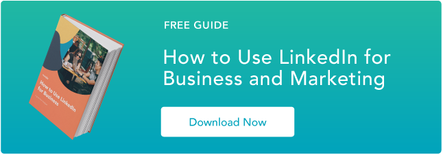Come utilizzare LinkedIn per affari e marketing