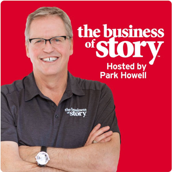 The Business of Story Podcast
