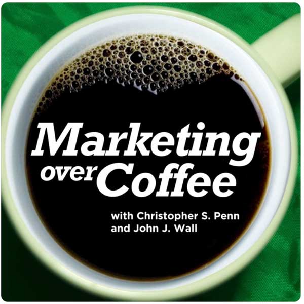 Podcast Marketing Over Coffee